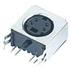 mini din socket